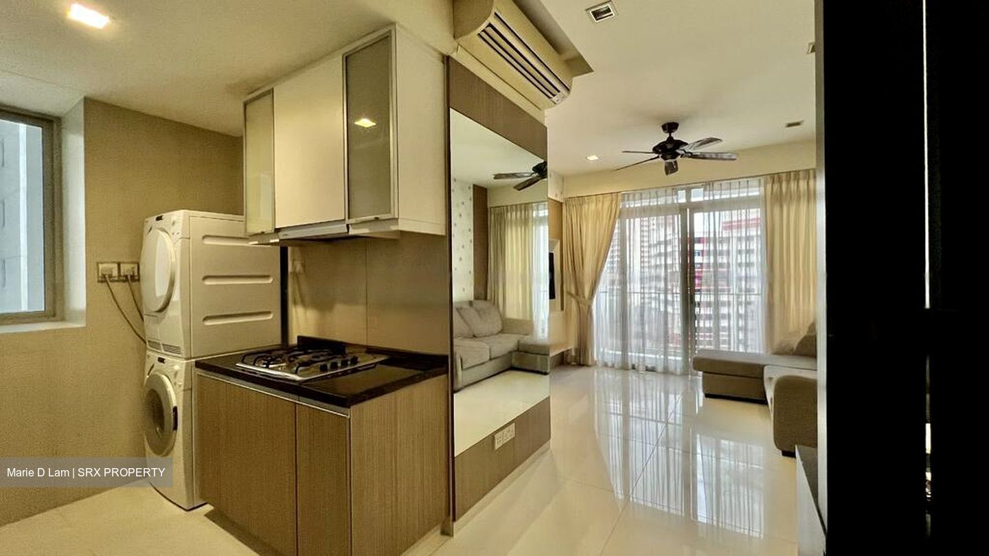 The Metropolitan Condominium (D3), Condominium #604278061